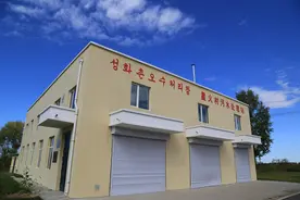美丽乡村什么样？看黑龙江星火村：高颜值、有内涵图片