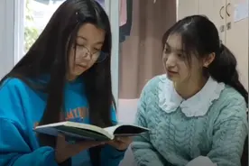 缘分！两新生同名同姓同年同月同班同宿舍视频封面