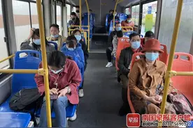 公交“热线”炼成记！南宁这几条公交线路高上座率有秘诀图片