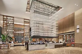 翻牌成潮，酒店蝶变迎新机图片