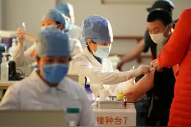 曾光：建议采取“三针接种策略”图片