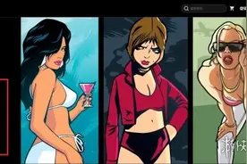 《GTA:三部曲》发售日确定！11.11上市支持简体中文图片