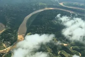 保障黄河安澜 开启黄河三角洲生态保护新篇章图片