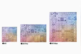 苹果Mac M1 Pro/Max芯片解密，如何打造出性能怪兽？图片