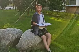 你好一字班｜田奕：充实自我，奔赴挑战图片