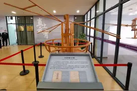 去清华大学，看一看达·芬奇设计的飞行器图片