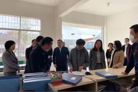 湖北省妇联主席李述永到随县调研平安建设工作图片