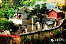 隰县的“西天”为啥“小”？图片