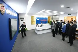 省人大常委会副主任、党组副书记王燕文带队调研检察工作图片