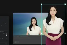 震惊好莱坞的虚拟演员！韩国AI创企让他们自己看剧本、演电影图片
