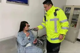 妻子吵架后醉驾带3孩子离家，丈夫报警截获！后果有点严重图片