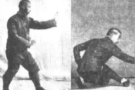 内家拳：身体里有了真东西，就能脊椎骨修行图片