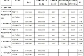 电价迎来大改革图片