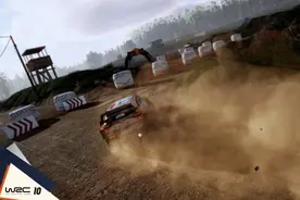 《WRC 10》首个免费升级推出 增加新时间/赛车图片