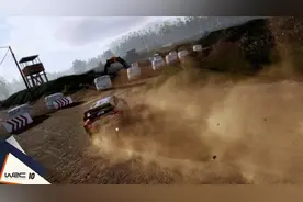 《WRC 10》首个免费升级推出 增加新时间/赛车图片