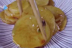 Hi视频丨爽口不油腻！超下饭的炝拌土豆片学起来图片