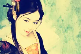 民间故事：寡妇带儿子赴宴，儿子把筷子插到饭里，道士：干得好图片