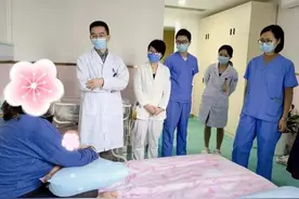 大宝二宝接连生病，定居杭州的德国妈妈慌了神，一个电话帮了她……图片