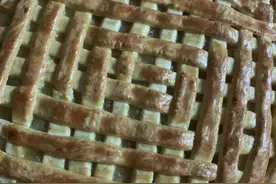 三分钟做好苹果派，做饭太简单图片