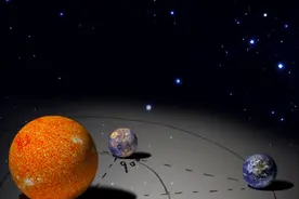 星空有约｜水星年内最后一次“露脸”机会要来了图片