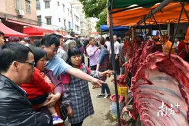 佛冈四九牛肉节23日开幕，交通管制、疫情防控安排看这里图片