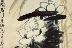 国画颜料调色法，值得收藏备用图片