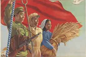 “四史”教育电影课 | 开国大典现场什么样？这部彩色纪录影片全景展现图片