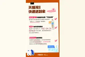 今年“双11”如何“玩”？凑单门槛再降低，成都人购物最快分钟级送达图片