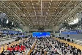 今天，南昌发出引才最强音图片