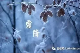 霜降｜一碗双莲墨鱼汤帮你养肝血图片