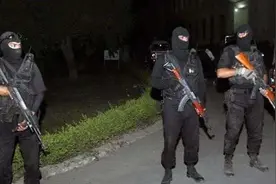 巴基斯坦俾路支省反恐部门击毙9名恐怖嫌疑人图片