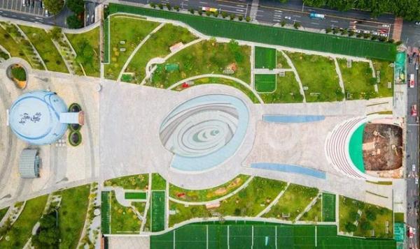 期待!广州塔羊城广场长这样,街坊准备好来打卡