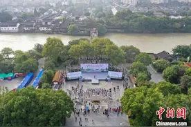 从漕运河到文化河：大运河在杭州遇见“水墨丹青”图片