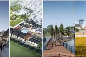 打造全国特色小镇！斗门将建新基地、新公园、新综合体...图片