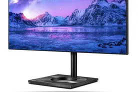 「评测」高颜值全能设计办公好选择！飞利浦279C9显示器测评图片