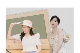 保暖又好看的机场街拍，文咏珊乔欣好难选图片