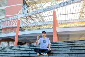 华农“六边形”战士！保研清华，这名“学霸”不止是绩点第一图片