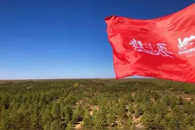 18年治沙染绿毛乌素 他将沙漠里的树种送上了太空图片