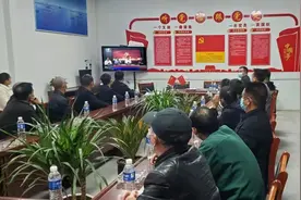 新乡：让党史学习教育出新出彩、走心走实图片