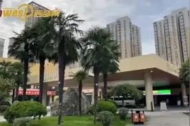 记者探会：残特奥会田径运动员伙食、住宿怎么样？一起来看看图片