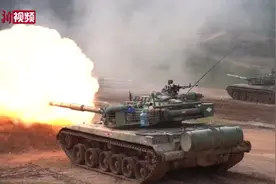 陆军第71集团军某合成旅组织多兵种实弹射击综合演练视频封面