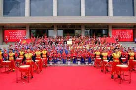 薪火传承 童心向党——广西文化产业集团与南宁市秀厢小学共同举办红色研学活动图片