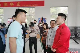 石智勇：一次次打破纪录是坚持下去的理由图片