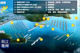 闸坡世界级渔港建设项目加快推进视频封面