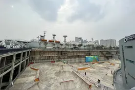 带上滑板来打卡！上海这些滑板公园你去过吗？图片