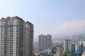 昭通永善：善美新城闪耀金沙江畔图片