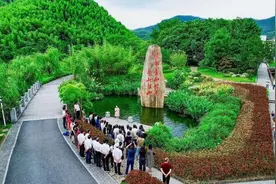 绿水青山就是金山银山 浙江安吉引进375.6亿元绿色发展项目图片