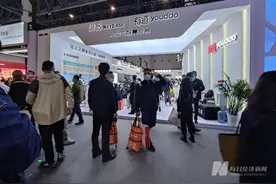 第80届中国教育装备展示会23日在成都开幕 智慧教育、教育新基建等成热点图片