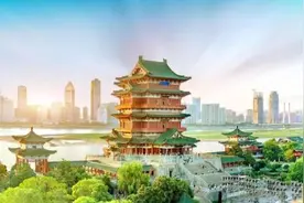 王勃的《滕王阁序》，到底是怎么个好法，为何能惊艳后世千余年？图片