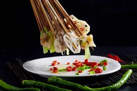 趣说眉山丨洪雅藤椒钵钵鸡的由来图片